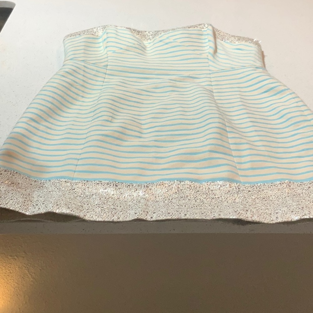 NWT Lilly Pulitzer sleeveless dress